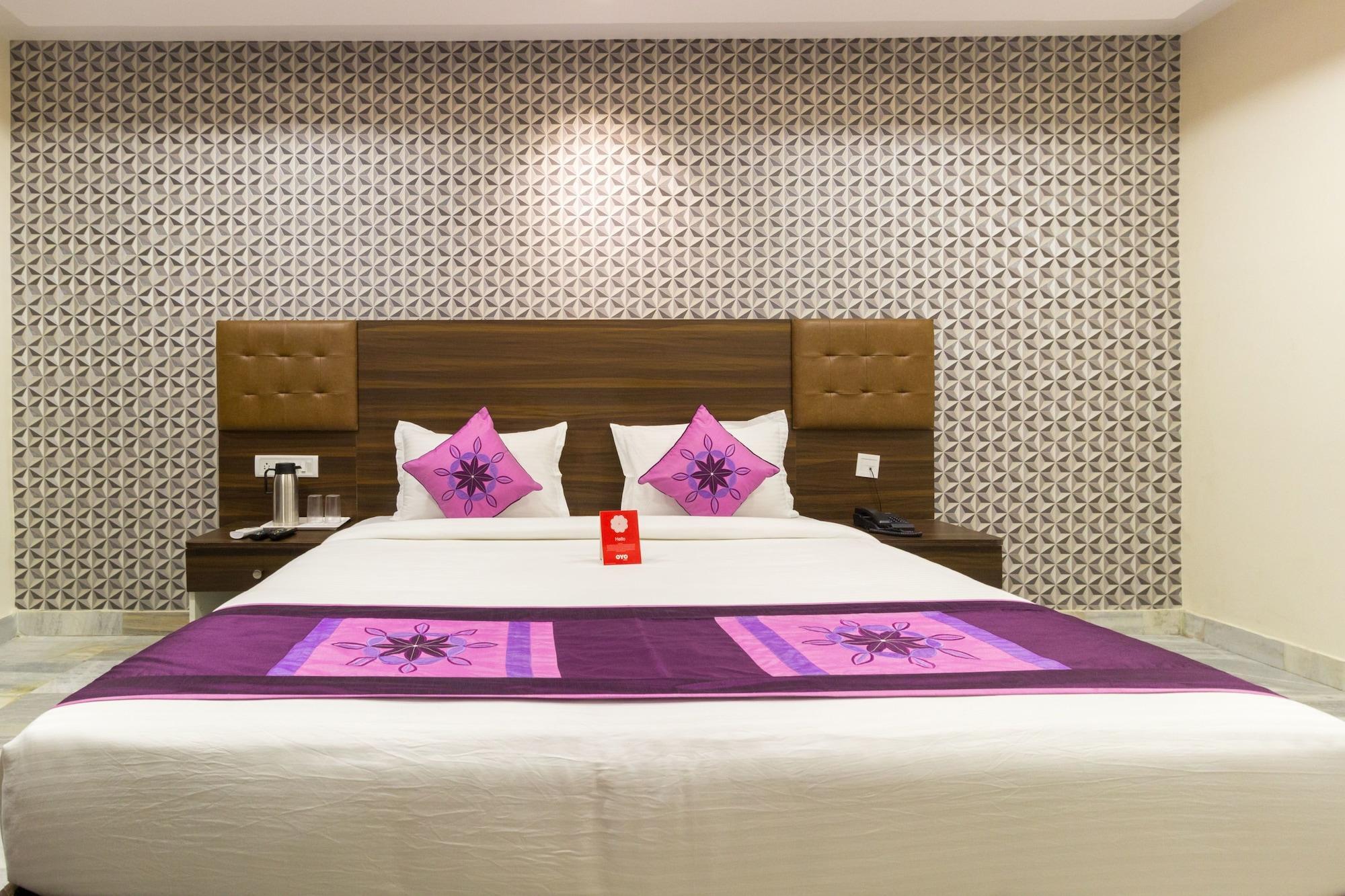 Hotel O Srujana Stay Inn حيدر أباد المظهر الخارجي الصورة