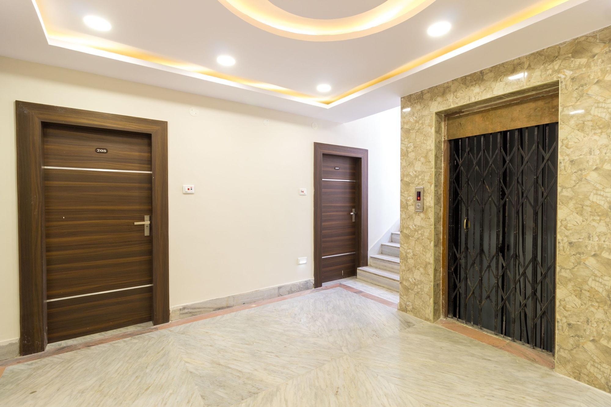 Hotel O Srujana Stay Inn حيدر أباد المظهر الخارجي الصورة