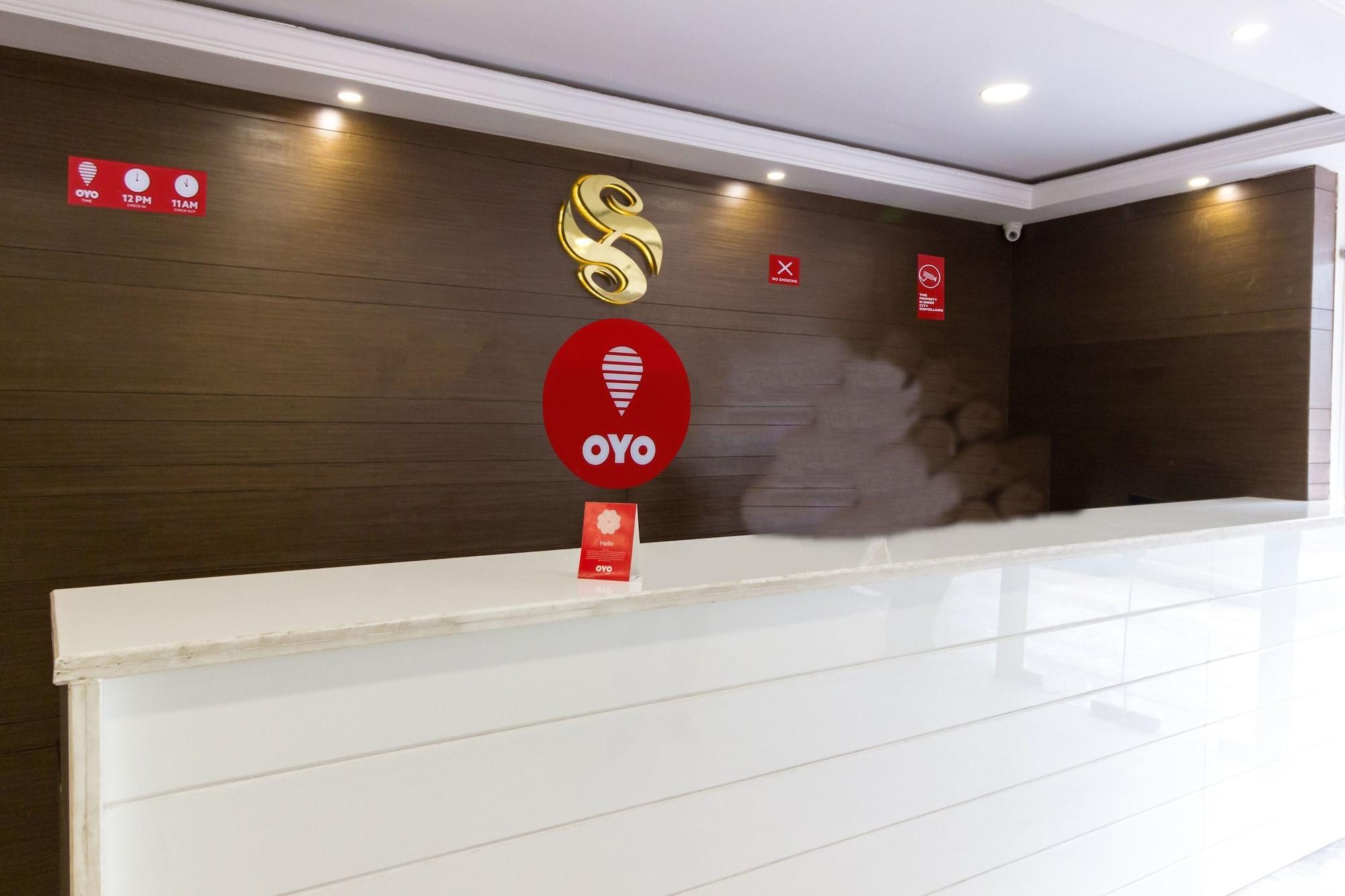 Hotel O Srujana Stay Inn حيدر أباد المظهر الخارجي الصورة