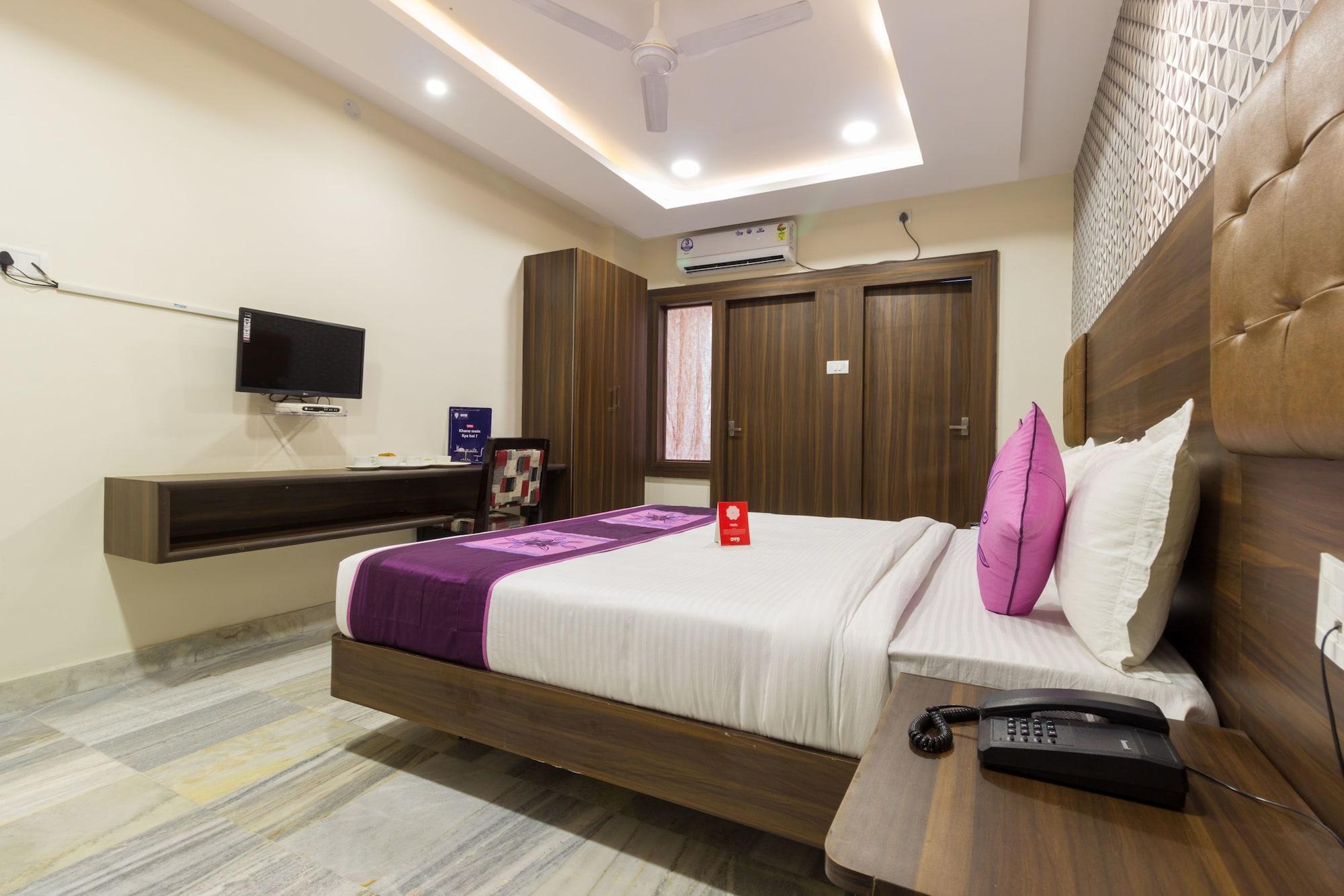 Hotel O Srujana Stay Inn حيدر أباد المظهر الخارجي الصورة