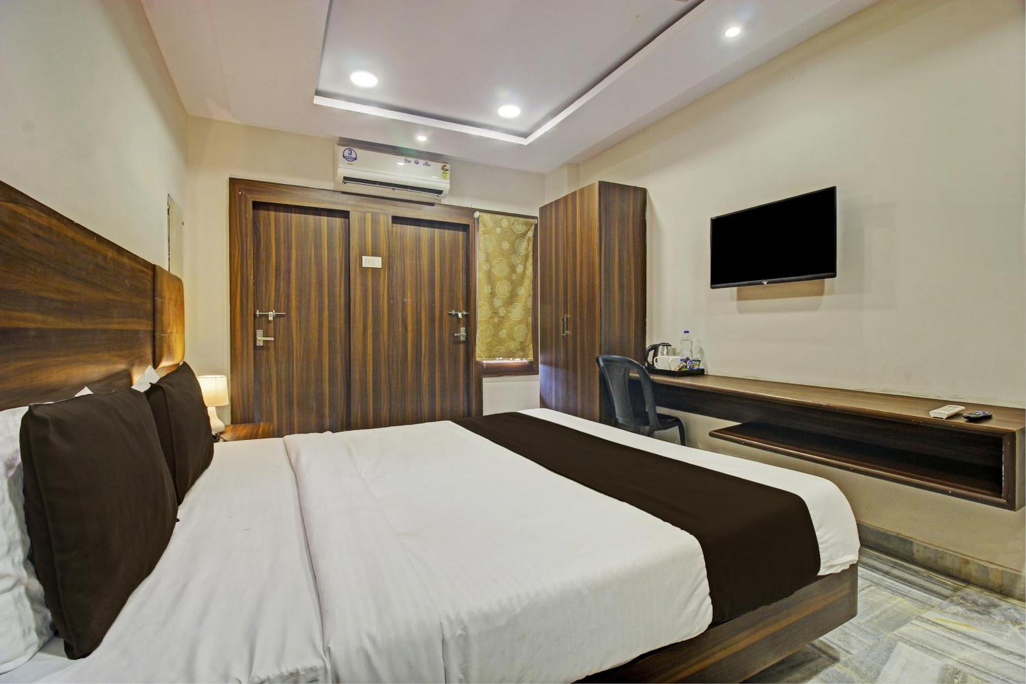 Hotel O Srujana Stay Inn حيدر أباد المظهر الخارجي الصورة