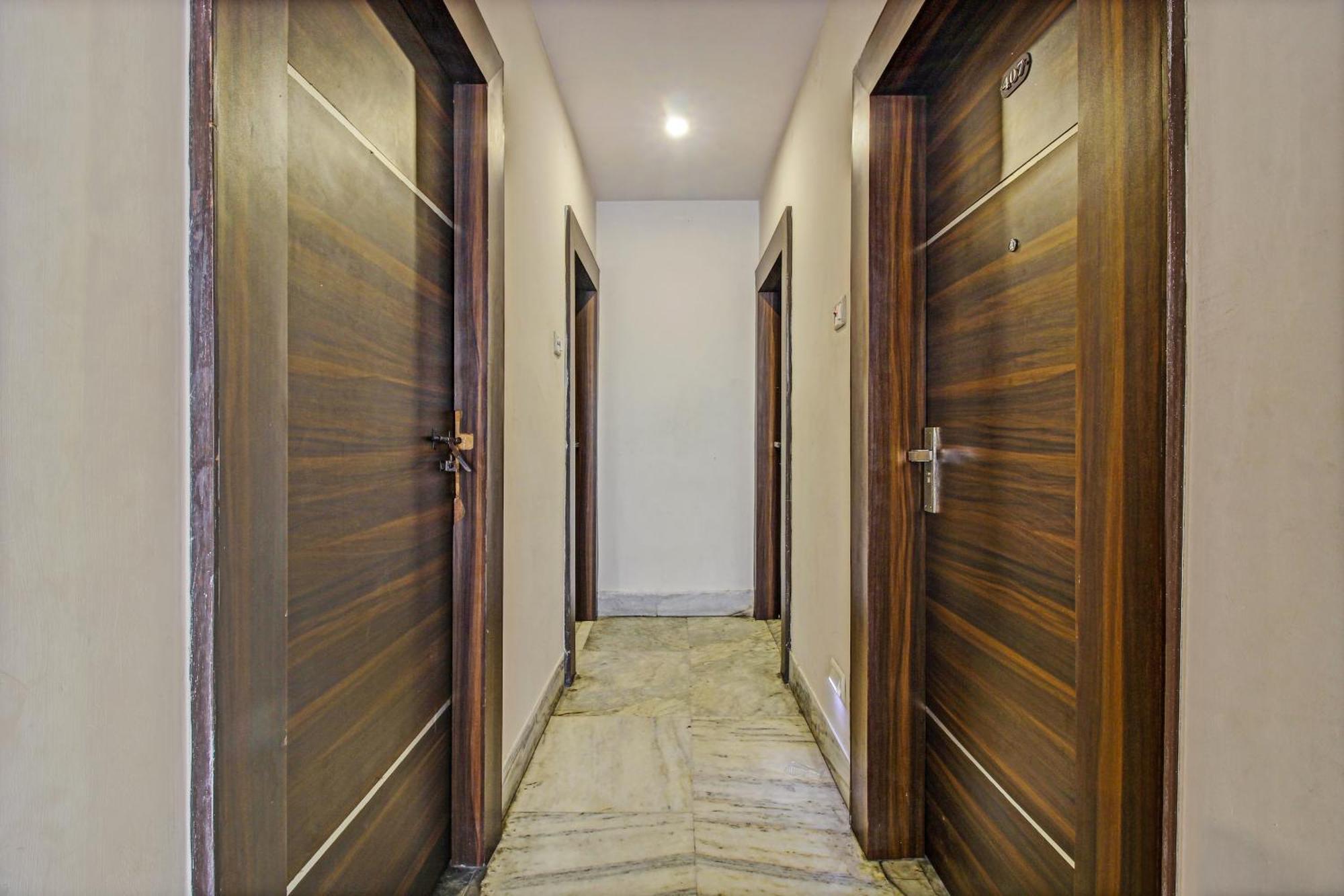 Hotel O Srujana Stay Inn حيدر أباد المظهر الخارجي الصورة