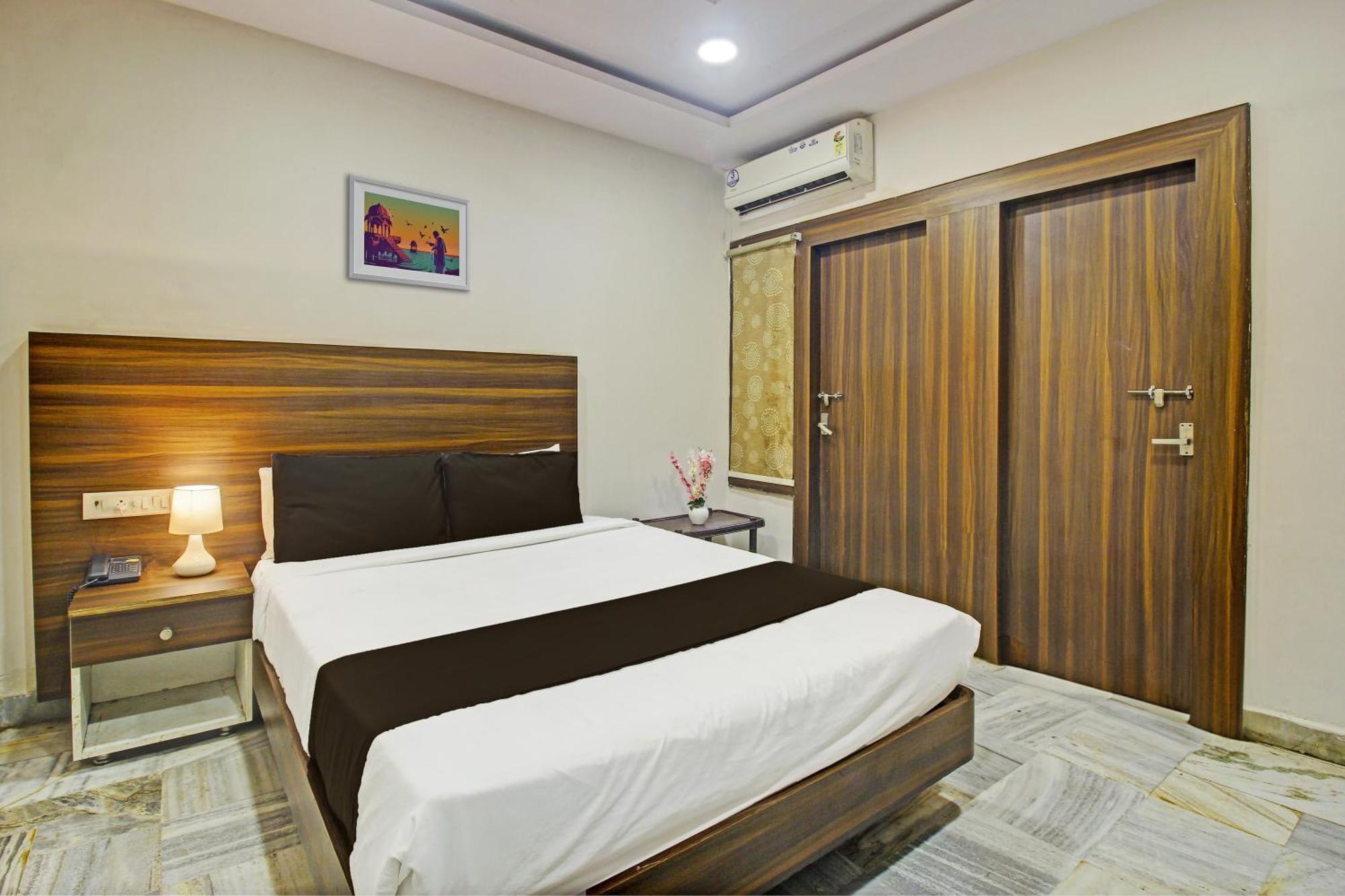 Hotel O Srujana Stay Inn حيدر أباد المظهر الخارجي الصورة