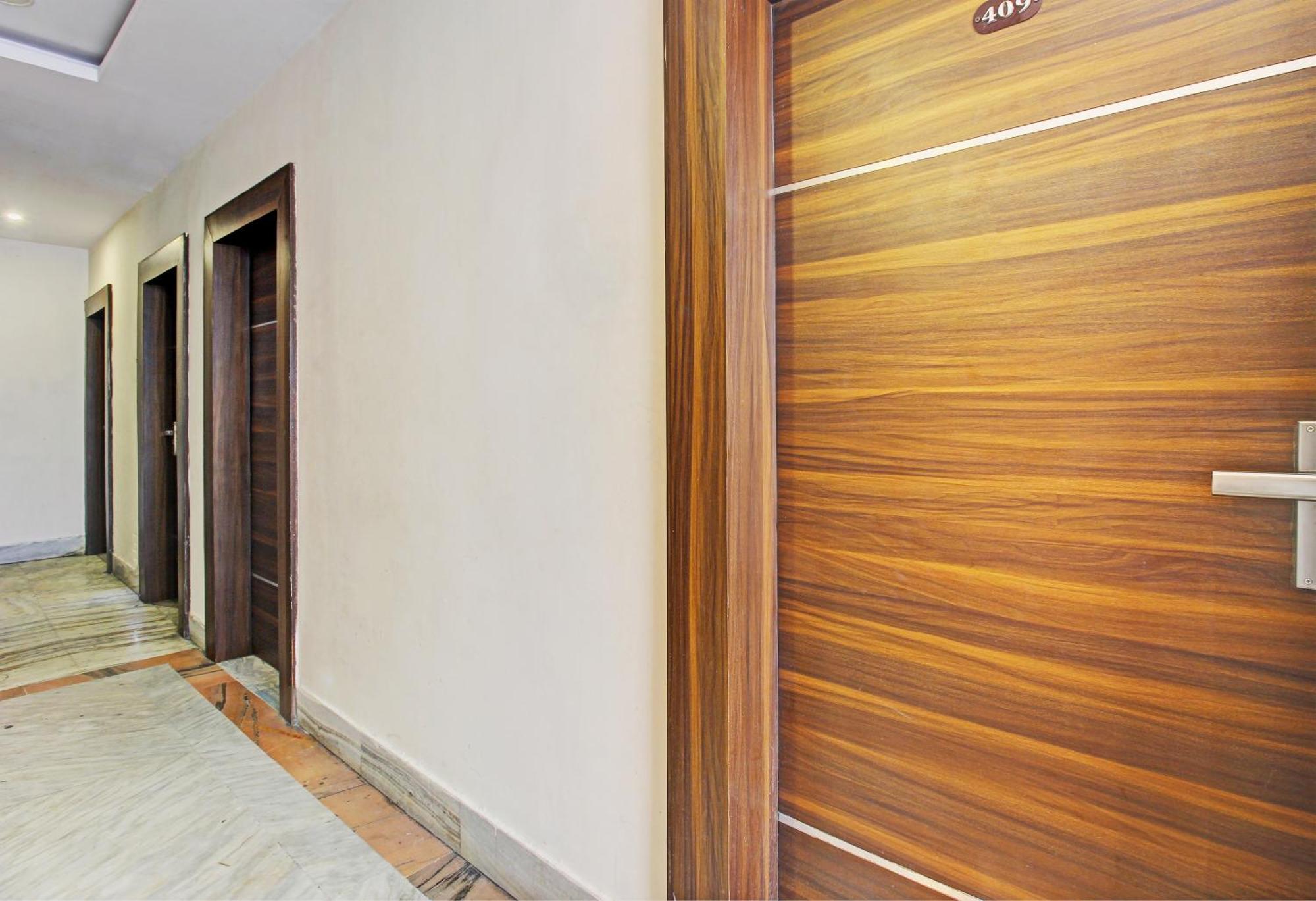 Hotel O Srujana Stay Inn حيدر أباد المظهر الخارجي الصورة